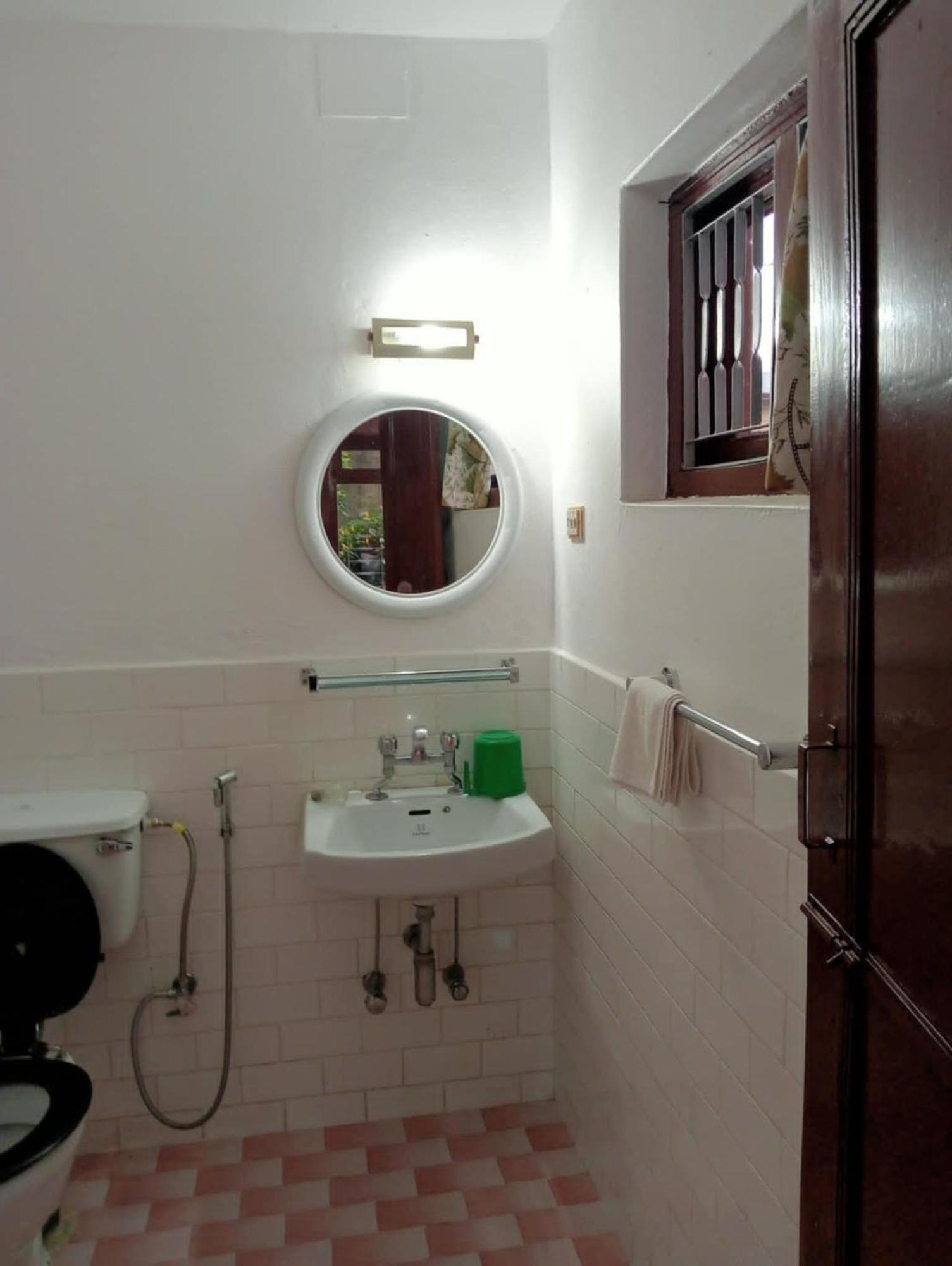 New Summit Guest House Pokhara Dış mekan fotoğraf