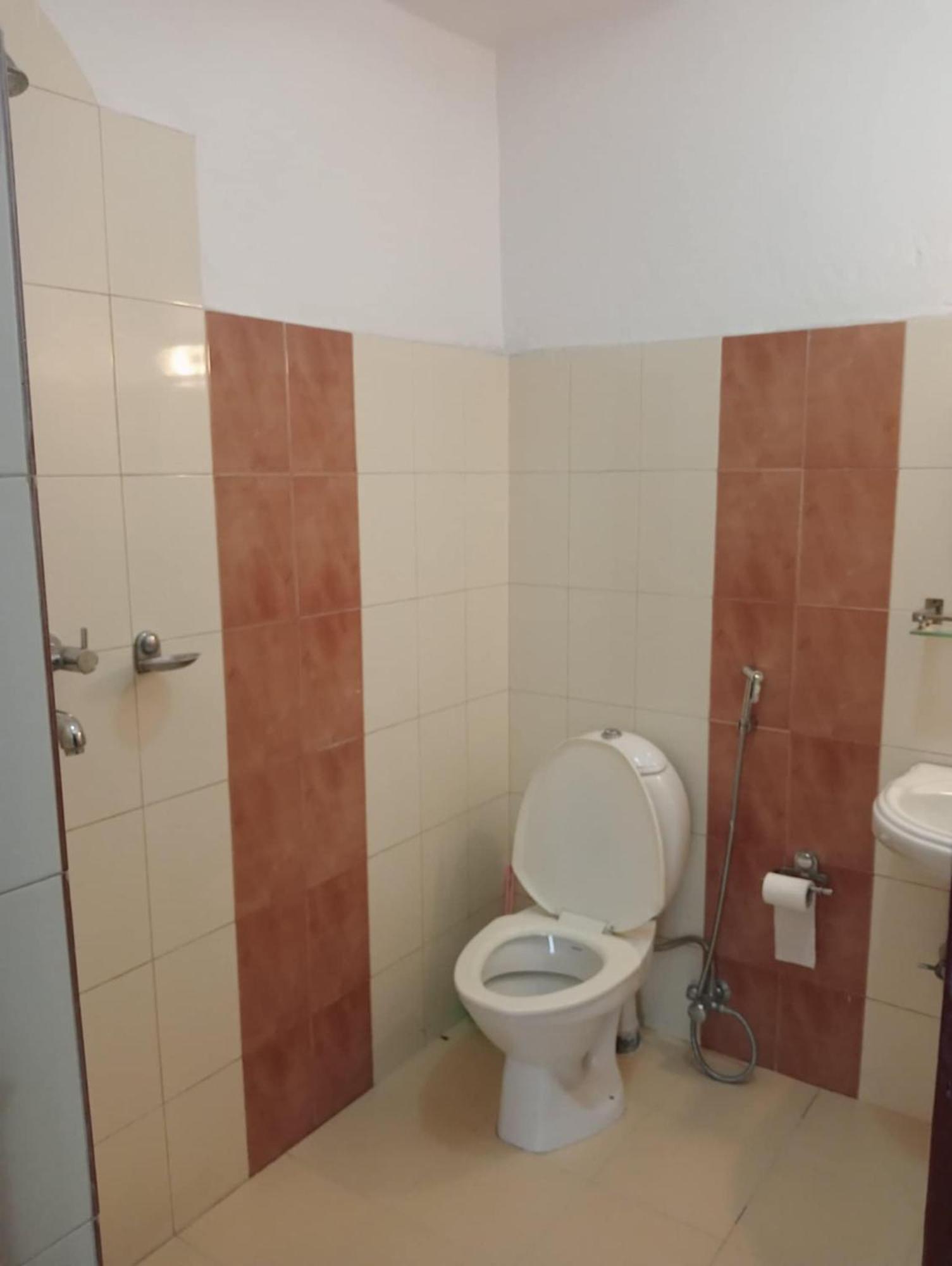 New Summit Guest House Pokhara Dış mekan fotoğraf
